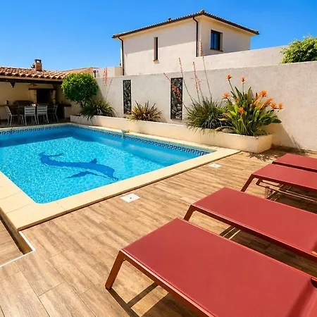 Sauvignon Clim Piscine Wifi Vila