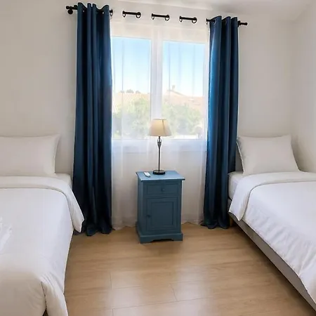 Villa Sauvignon Clim Piscine Wifi