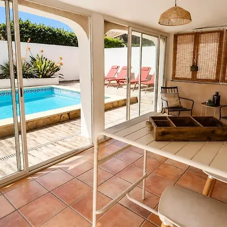 Sauvignon Clim Piscine Wifi Villa *